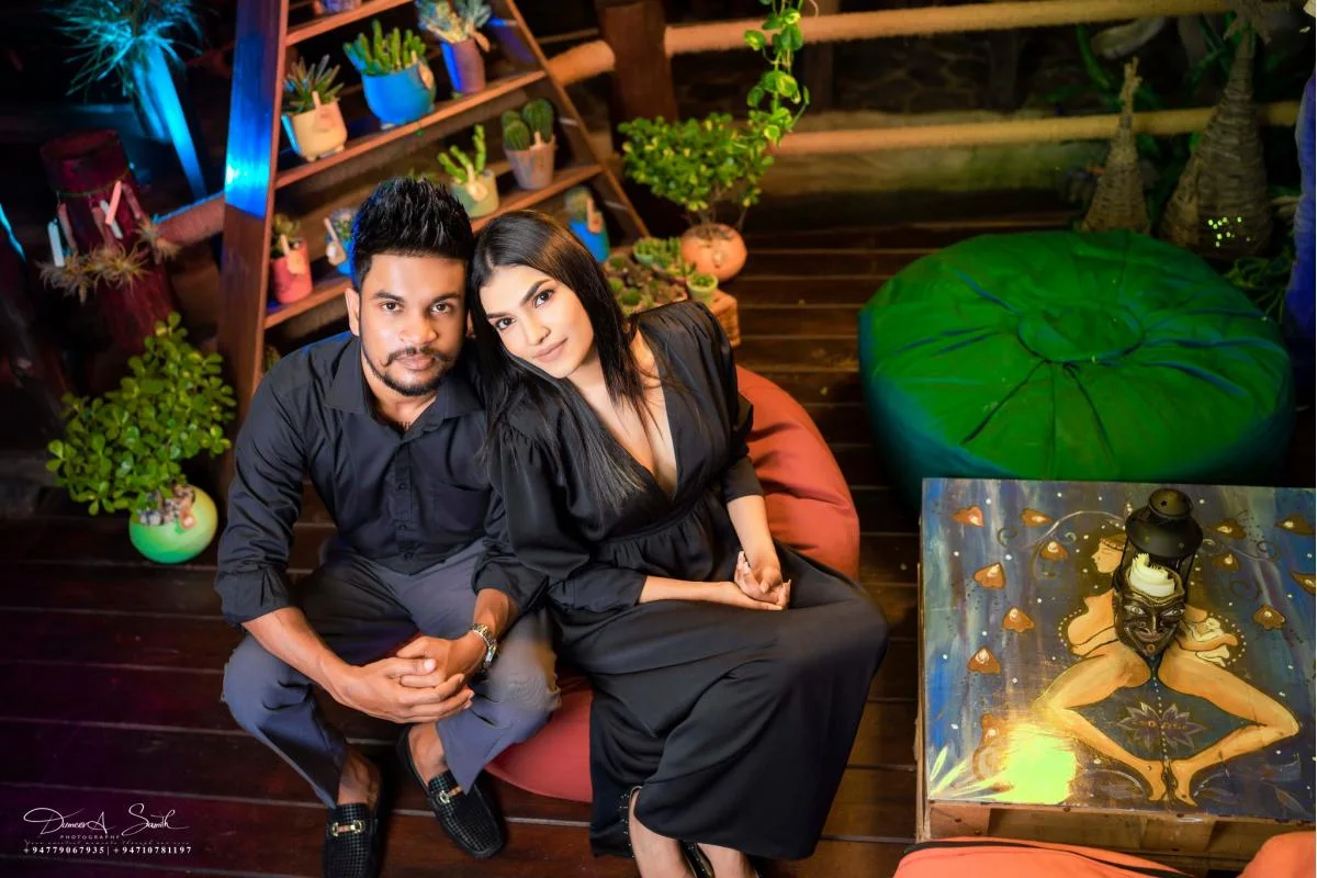 SAMMANI & HASHMIKA - Sri Lankan Photoshoot Gallery (3)
