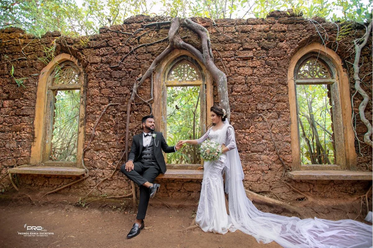 PASINDU & ISHARA - Sri Lankan Photoshoot Gallery (3)