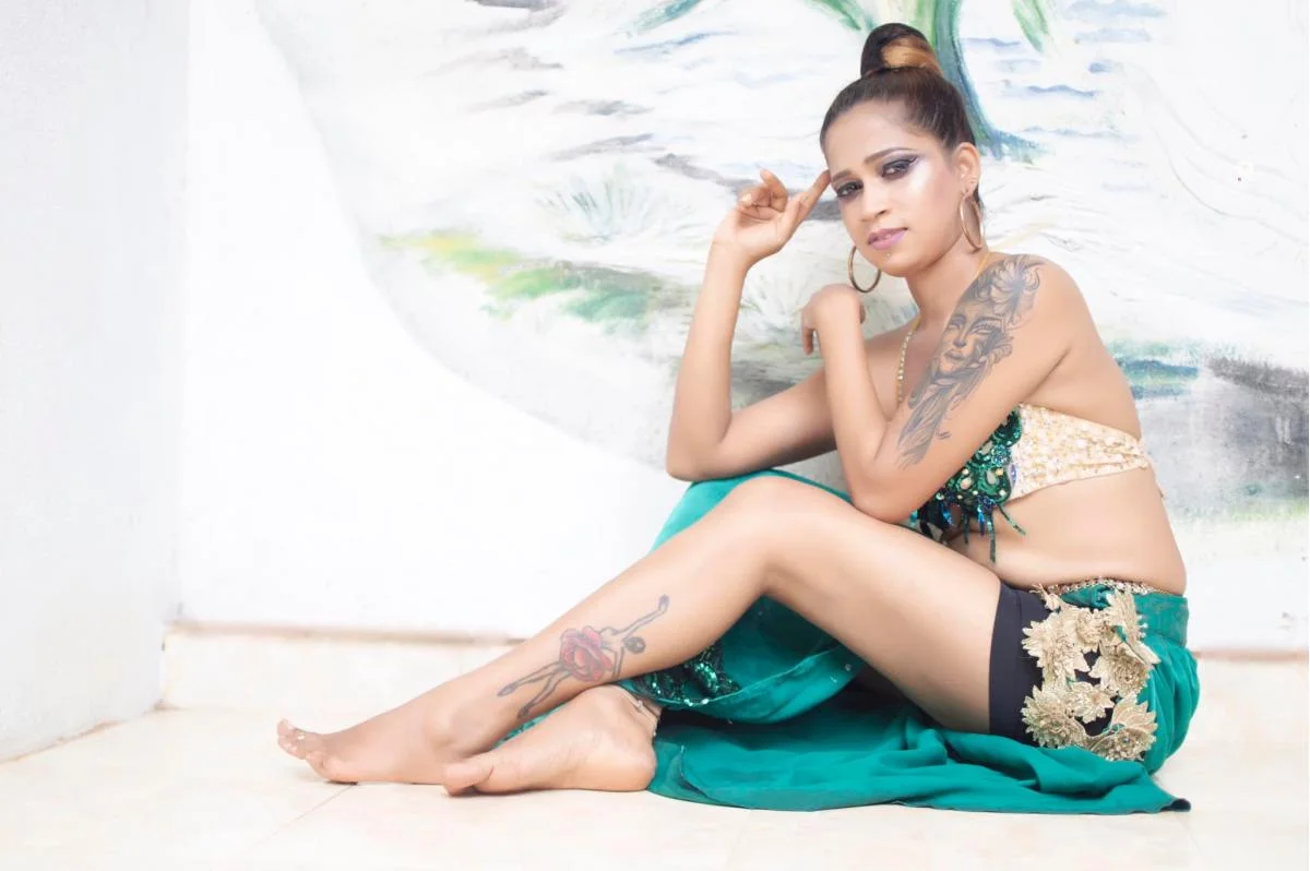 Krishani - Sri Lankan Photoshoot Gallery (2)