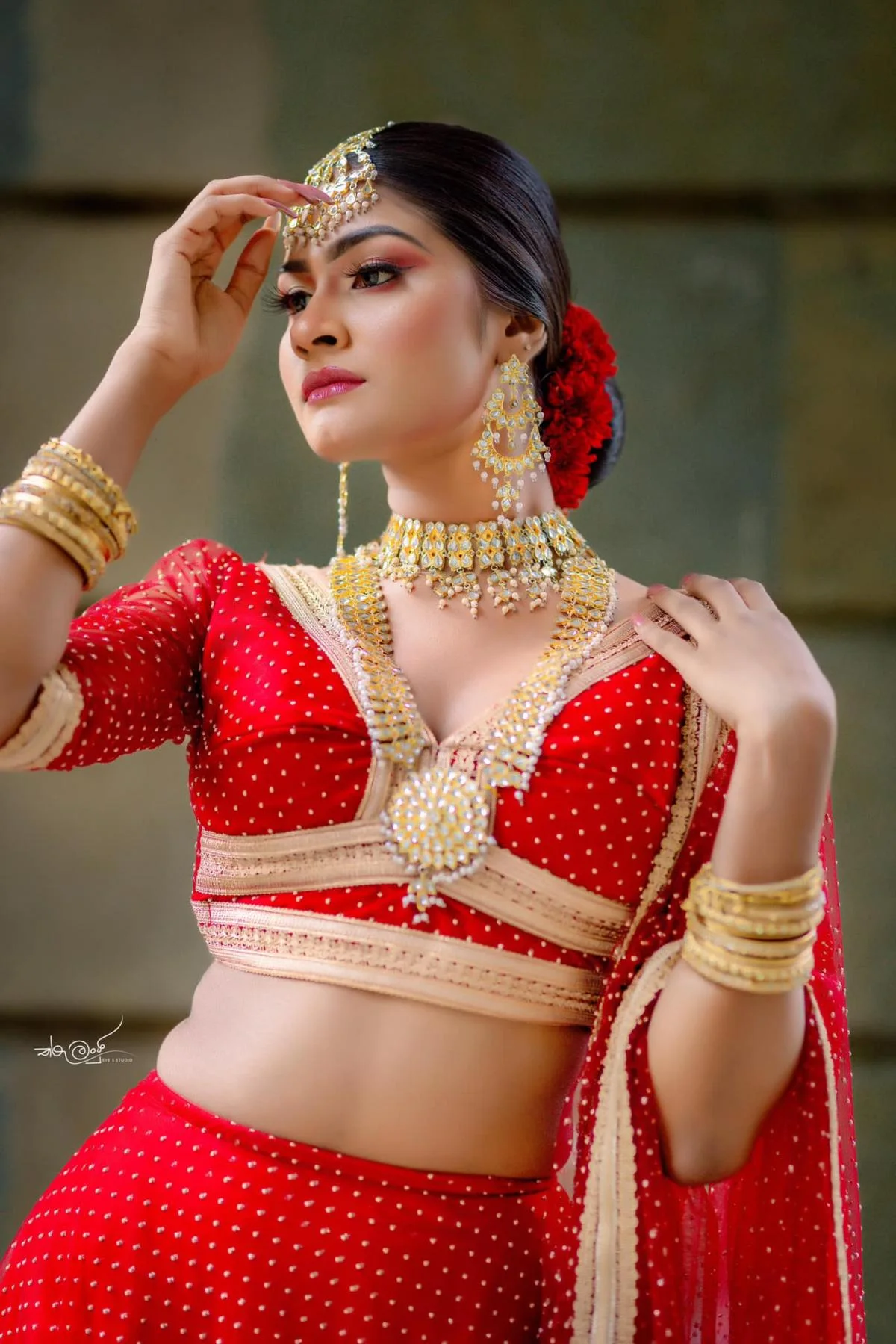 Suchini Perera - Sri Lankan Photoshoot Gallery (4)
