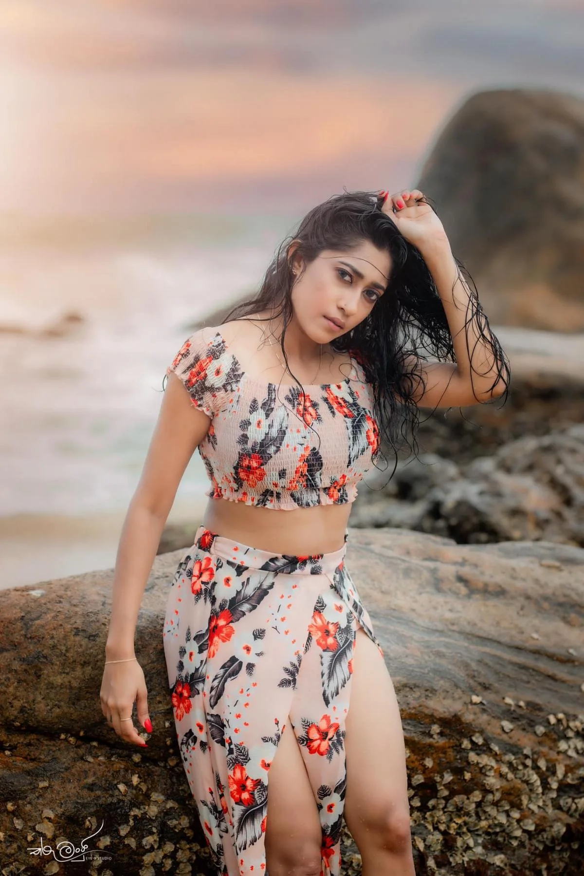 Dalrine - Sri Lankan Photoshoot Gallery (4)