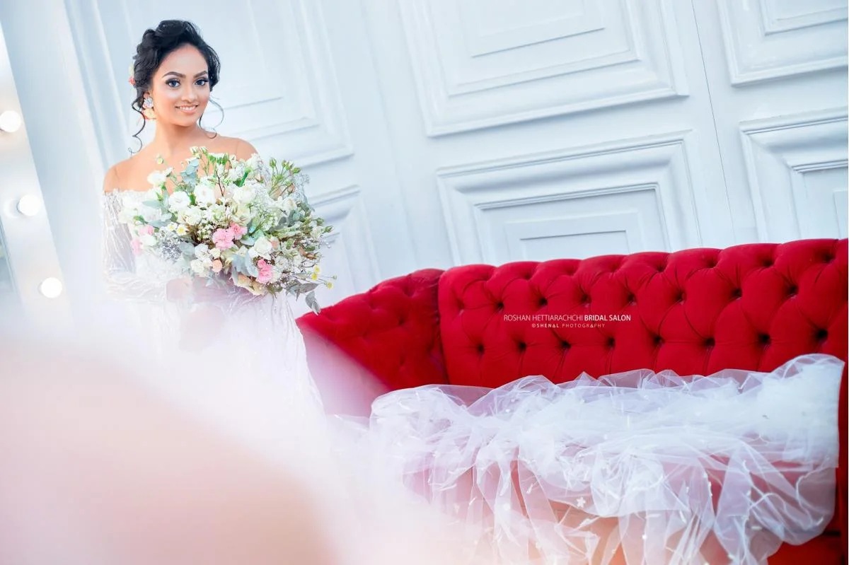 Western Bride - Sri Lankan Photoshoot Gallery (2)