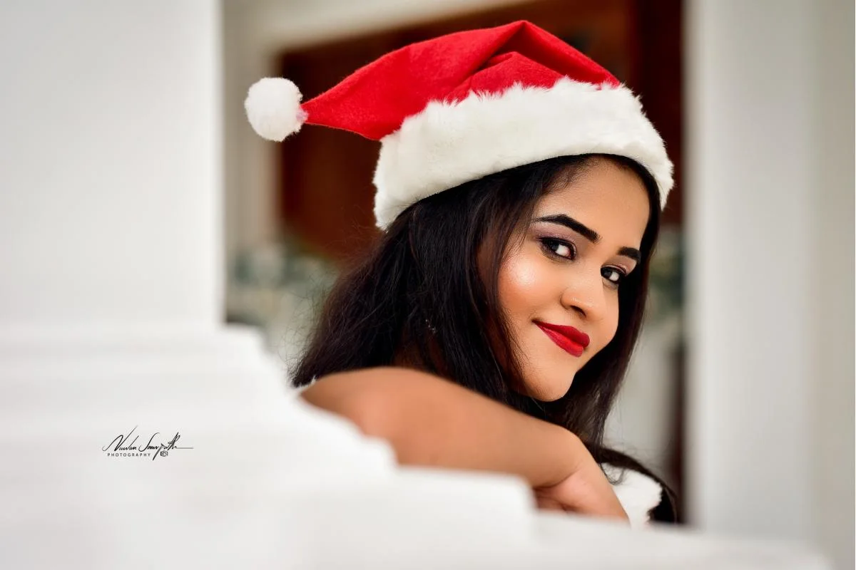 X'mas - Sri Lankan Photoshoot Gallery (4)