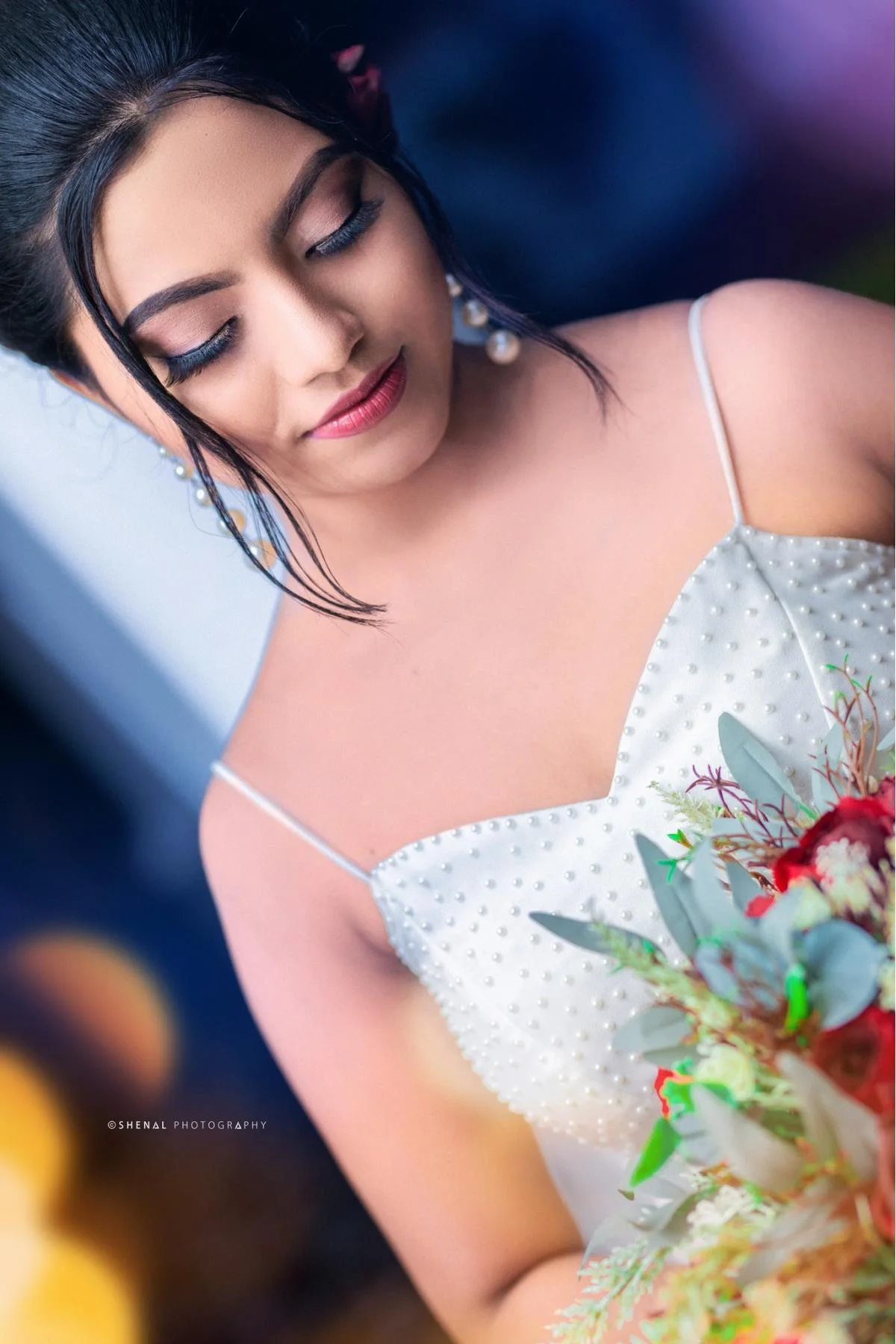 U SHINE SALON - Sri Lankan Photoshoot Gallery (2)