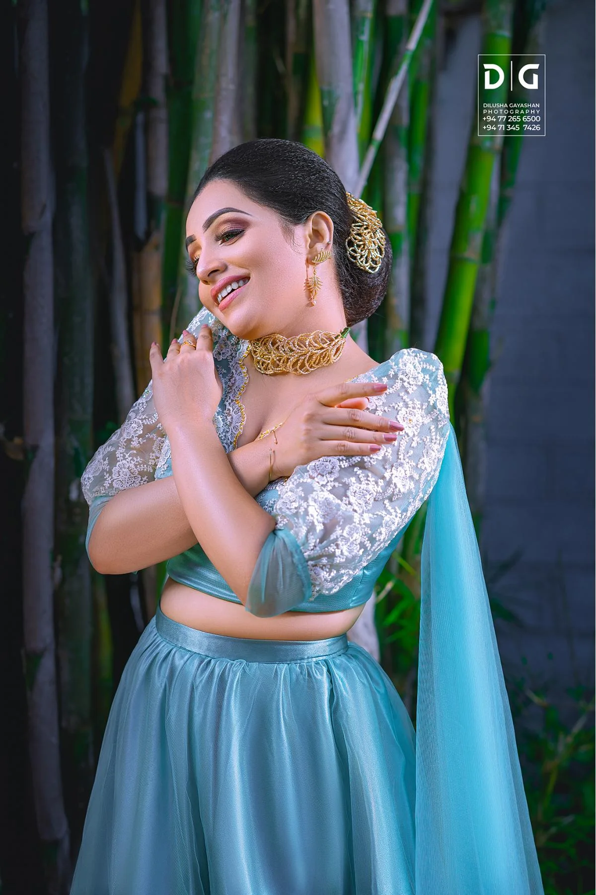 Maheshi - Sri Lankan Photoshoot Gallery (2)