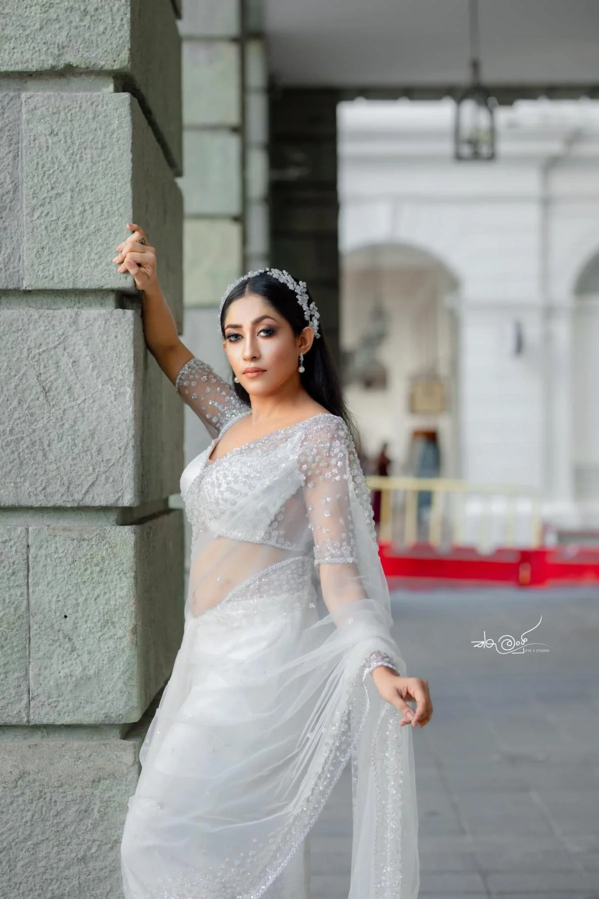 Dalrine Shaha - Sri Lankan Photoshoot Gallery (2)