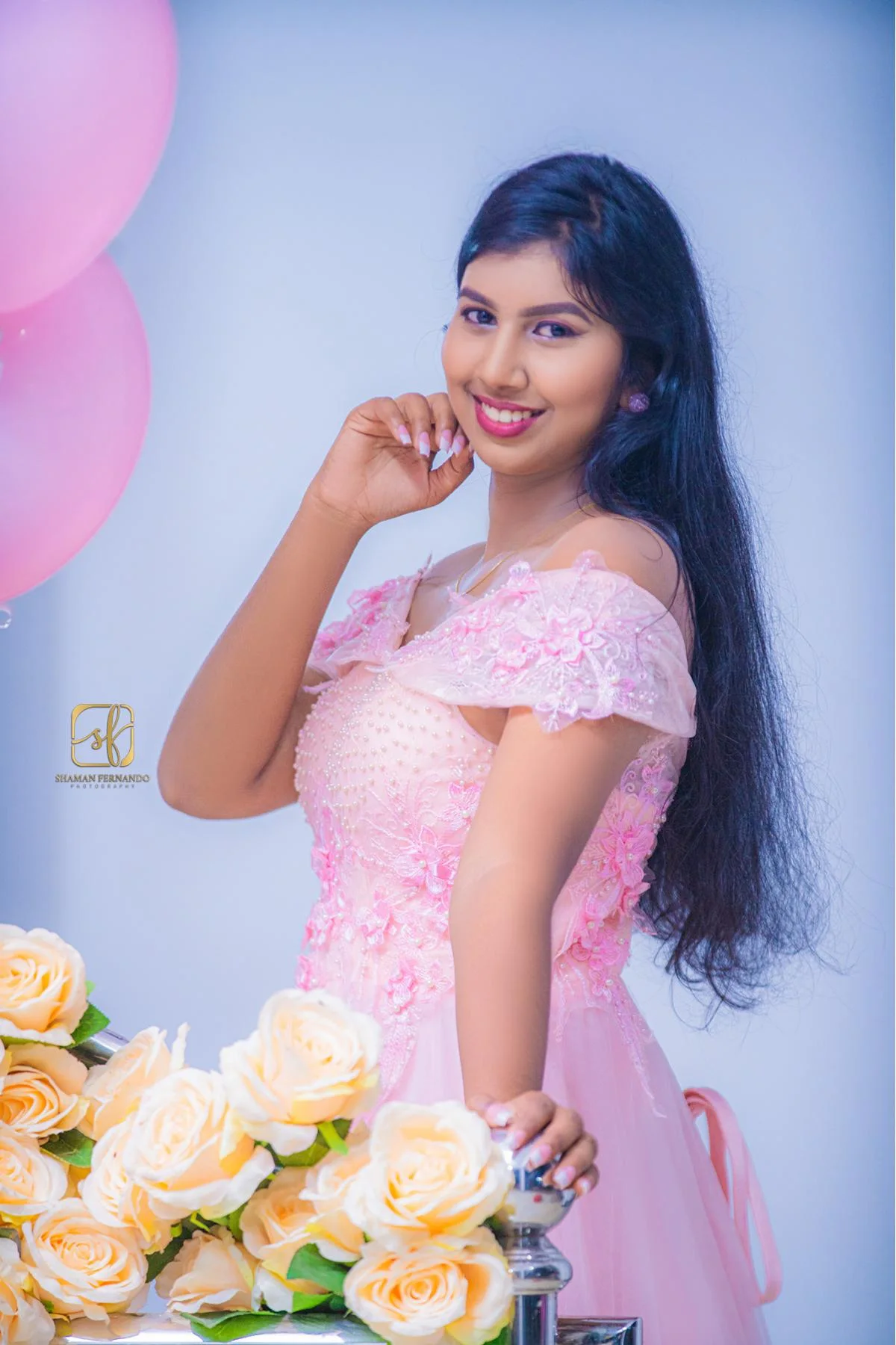 KISALI'S 21ST BIRTHDAY - Sri Lankan Photoshoot Gallery (2)