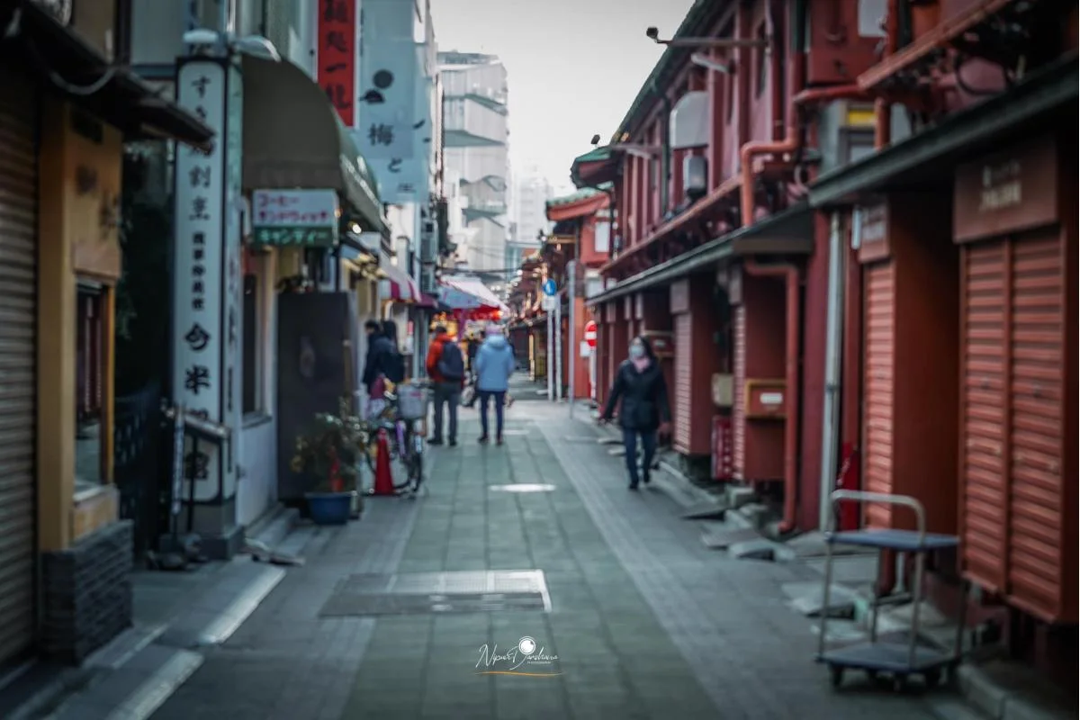 Sensoji Temple, Asakusa - Sri Lankan Photoshoot Gallery (4)