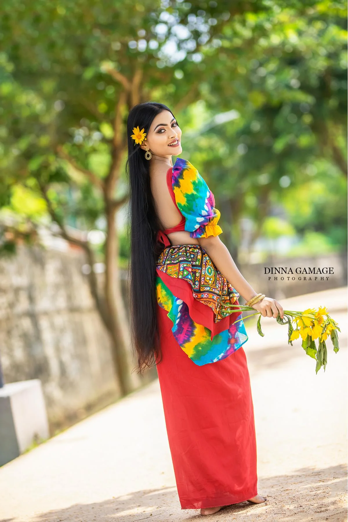 Ranuu - Sri Lankan Photoshoot Gallery (2)