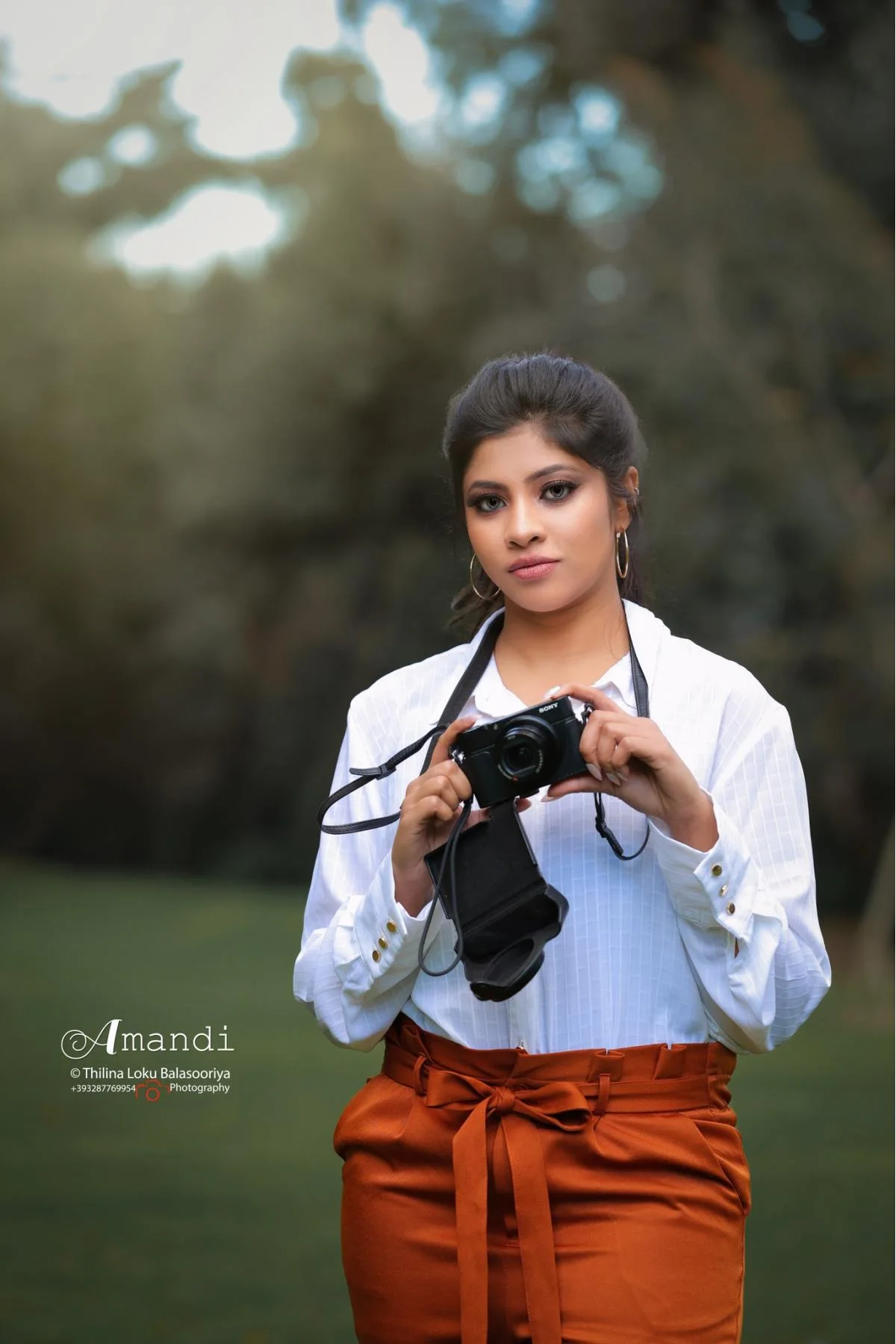 AMANDI  - Sri Lankan Photoshoot Gallery (2)