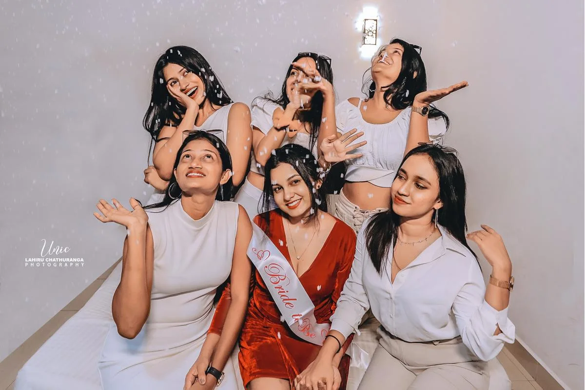BRIDE TO BE - Sri Lankan Photoshoot Gallery (2)