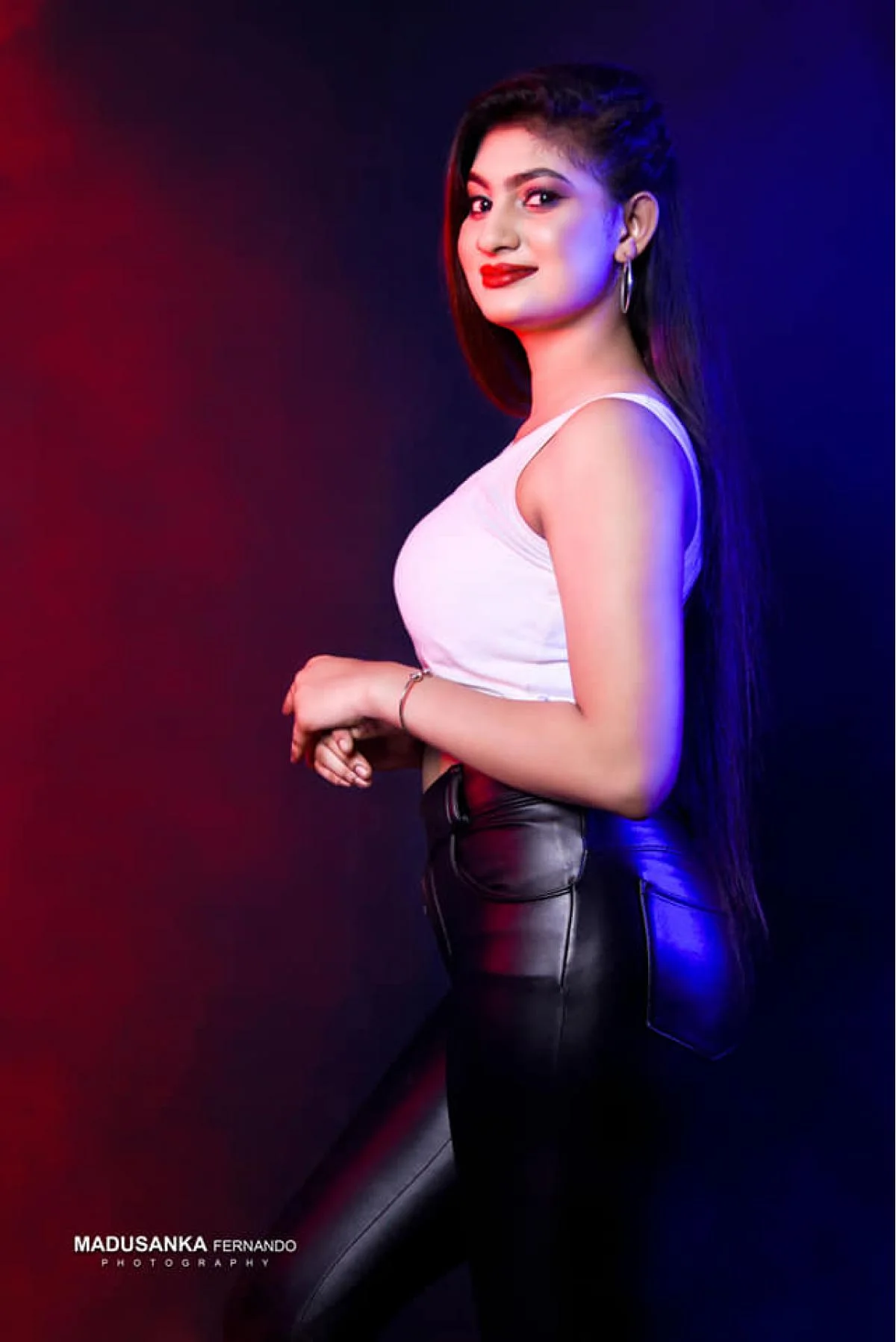Himasha Dissanayeka - Sri Lankan Photoshoot Gallery (2)