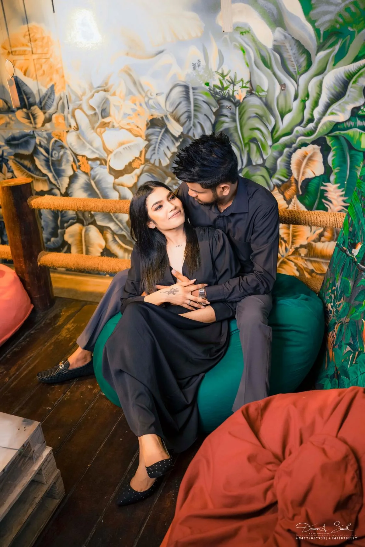 SAMMANI & HASHMIKA - Sri Lankan Photoshoot Gallery (4)