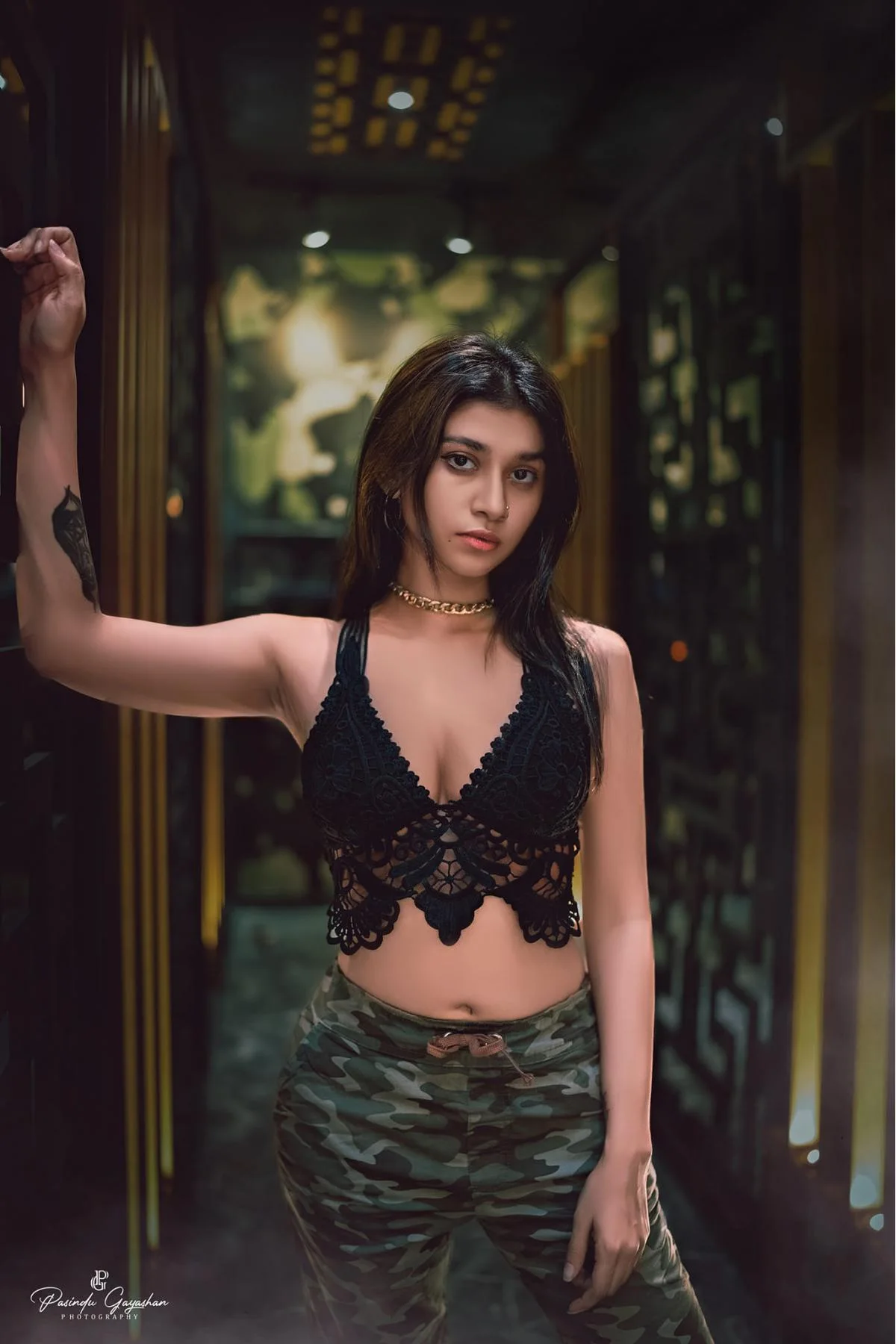 Pooja Vindy - Sri Lankan Photoshoot Gallery (2)
