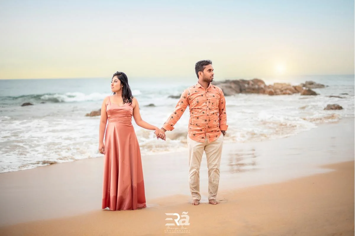 Lalie & Dilshan - Sri Lankan Photoshoot Gallery (2)
