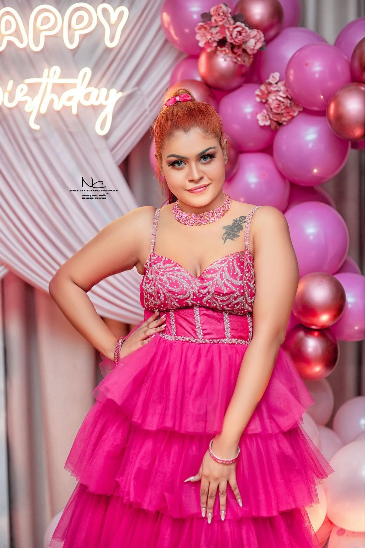 Dinithi & Malithi - Sri Lankan Photoshoot Gallery (4)
