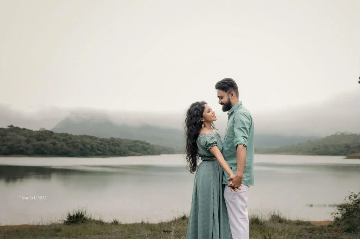 SANARI & NAVEEN - Sri Lankan Photoshoot Gallery (2)