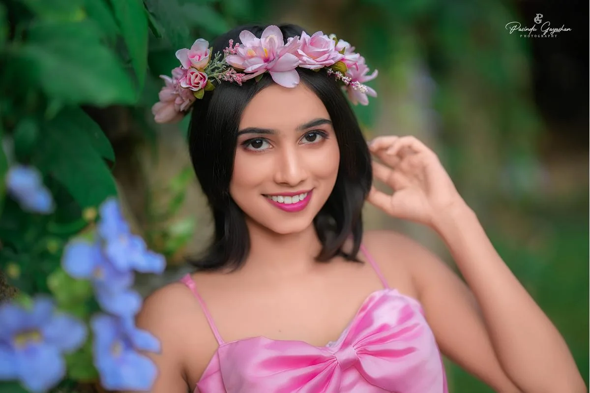 Sanu Birthday - Sri Lankan Photoshoot Gallery (2)