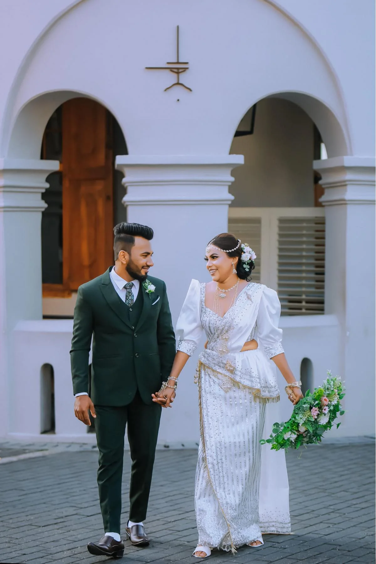  Achala & Samadi - Sri Lankan Photoshoot Gallery (5)