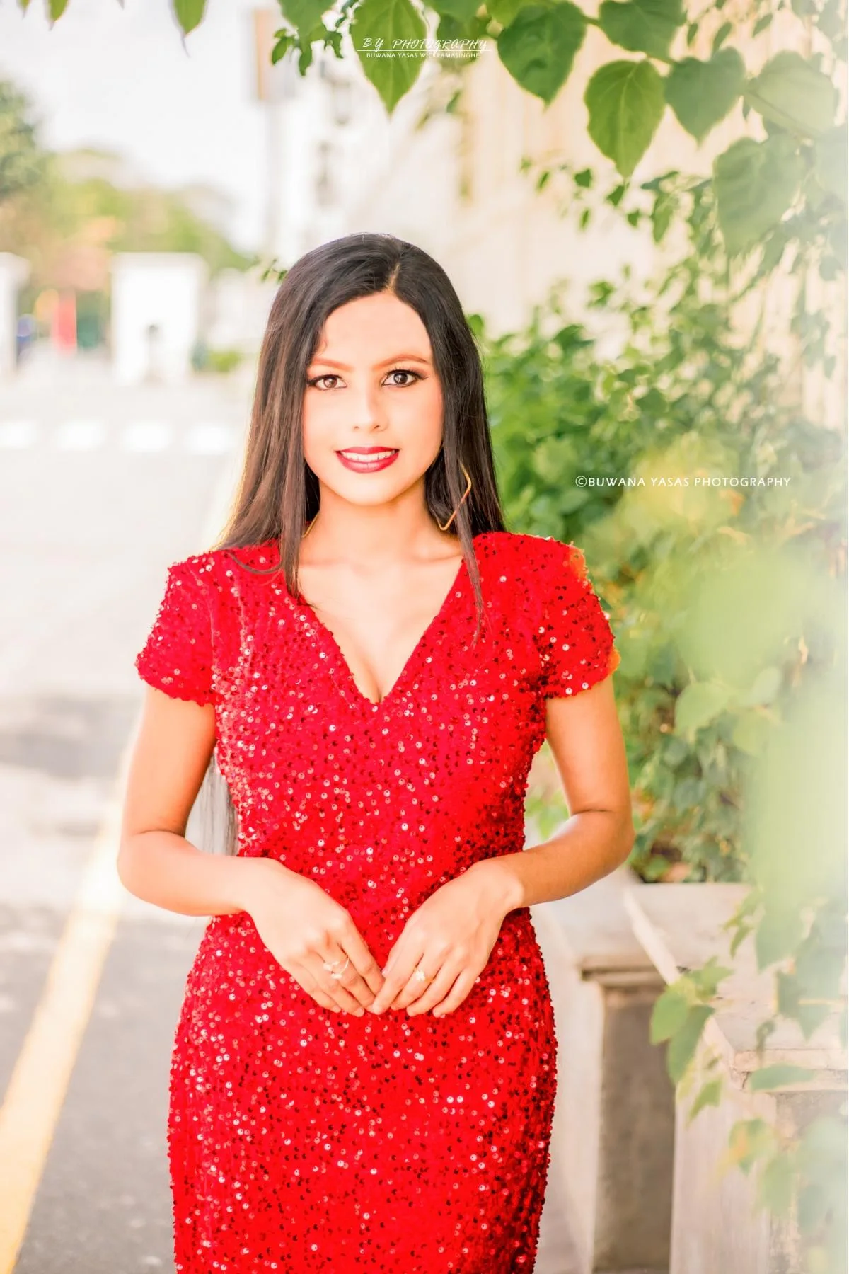 Janani Nawodya - Sri Lankan Photoshoot Gallery (3)