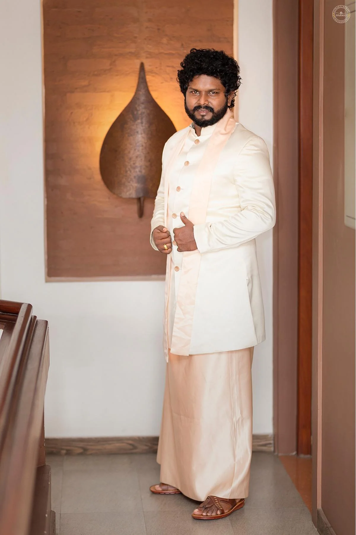 Jayathree & Supun - Sri Lankan Photoshoot Gallery (2)