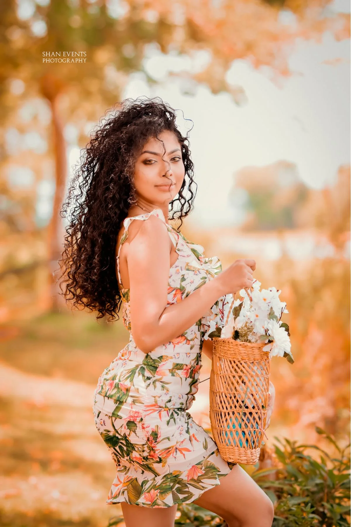 Irushi Wicramasinghe - Sri Lankan Photoshoot Gallery (4)