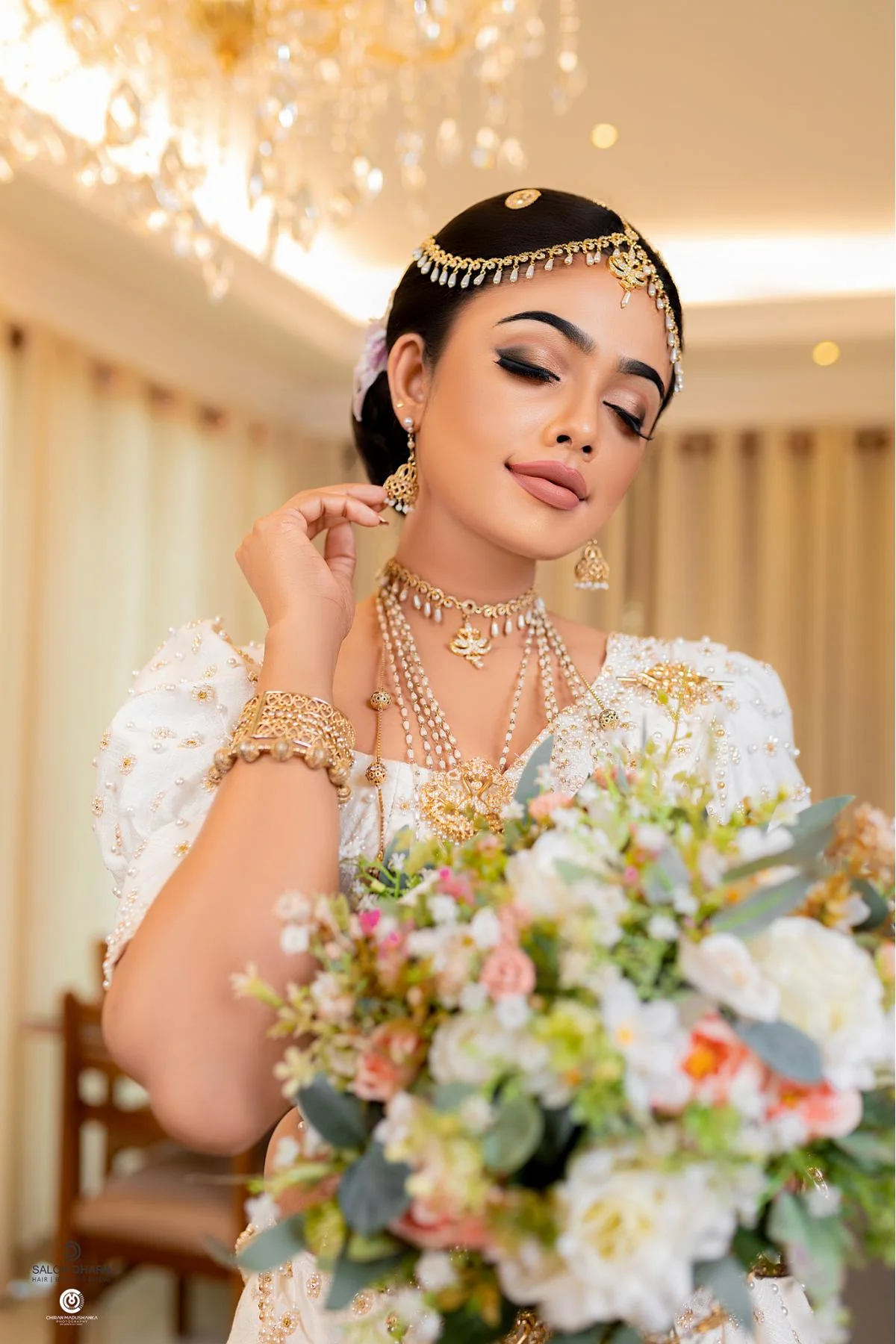 MAHESHIKA - Sri Lankan Photoshoot Gallery (2)