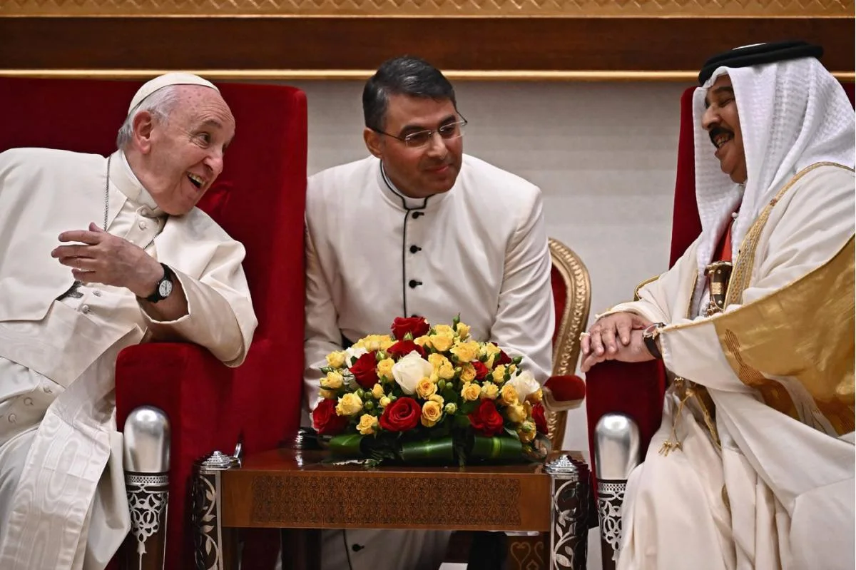 Pope Francis, in pictures - Sri Lankan Photoshoot Gallery (5)