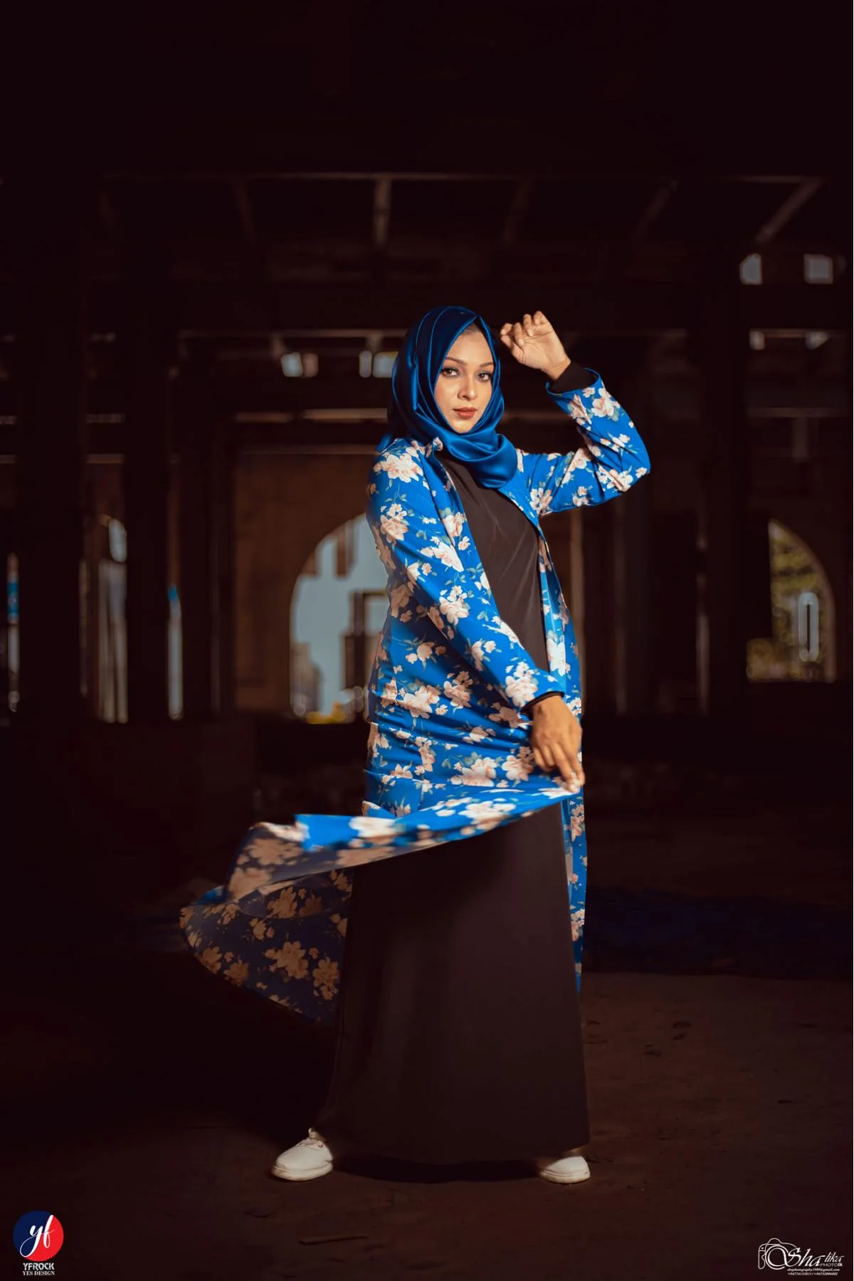 Fathima - Sri Lankan Photoshoot Gallery (5)