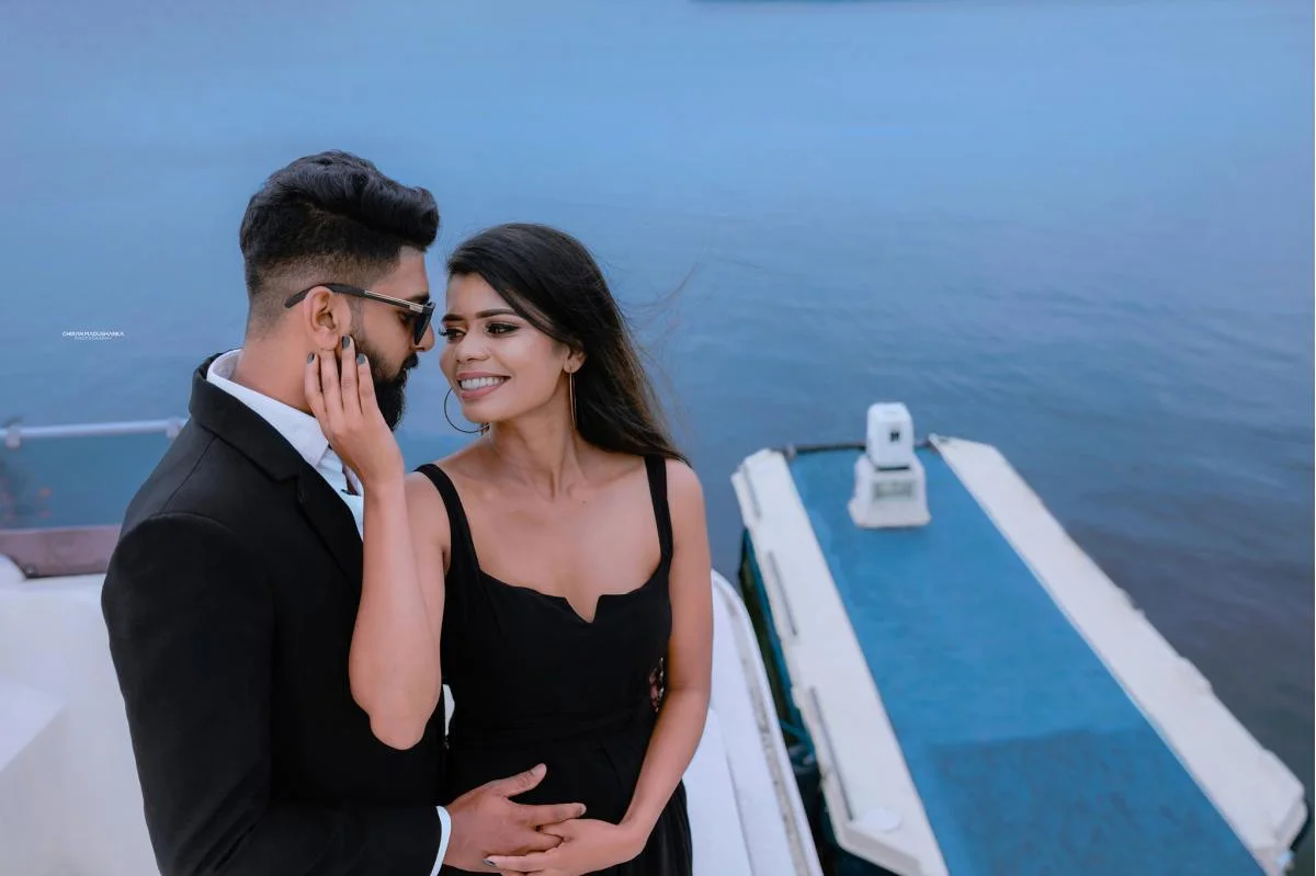 ISHINI & ISHAN - Sri Lankan Photoshoot Gallery (5)