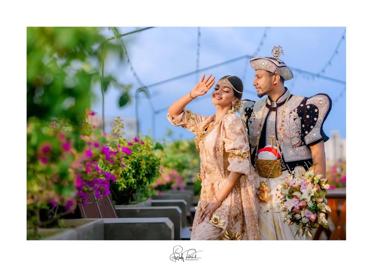 Yaara & Goyum - Sri Lankan Photoshoot Gallery (5)