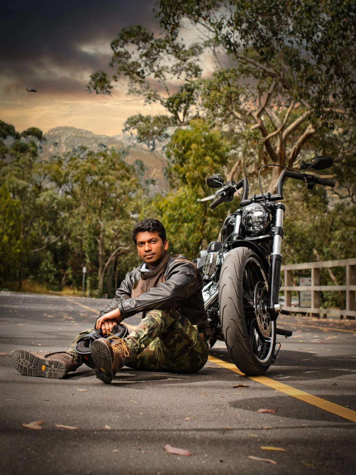 RIDER - Sri Lankan Photoshoot Gallery (5)