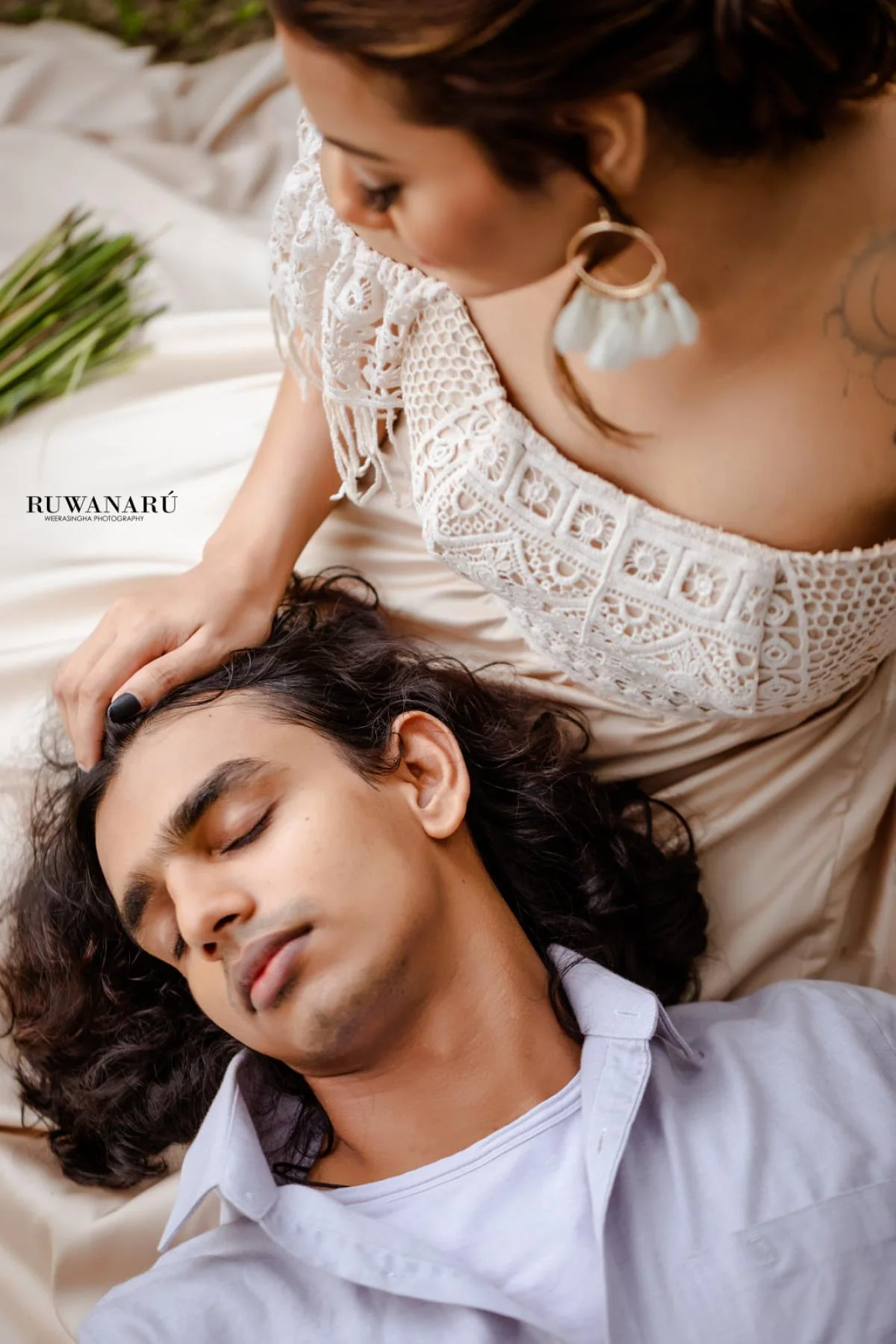 RUKEYA & INDUWARA - Sri Lankan Photoshoot Gallery (5)