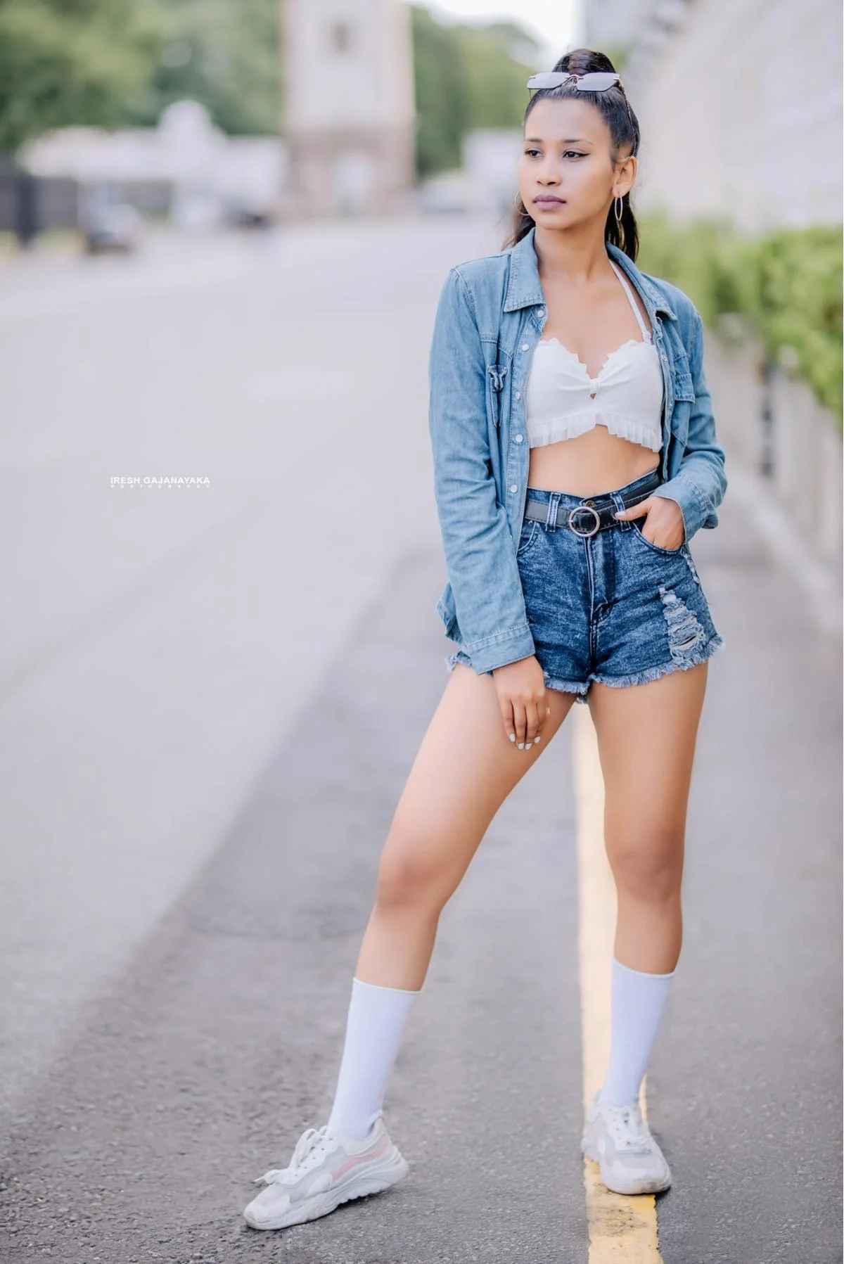 Dayan &  Piyumi - Sri Lankan Photoshoot Gallery (5)