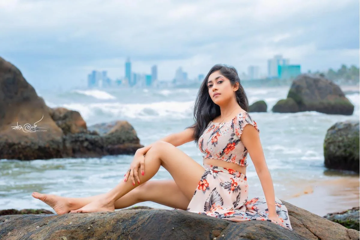 Shasha - Sri Lankan Photoshoot Gallery (5)