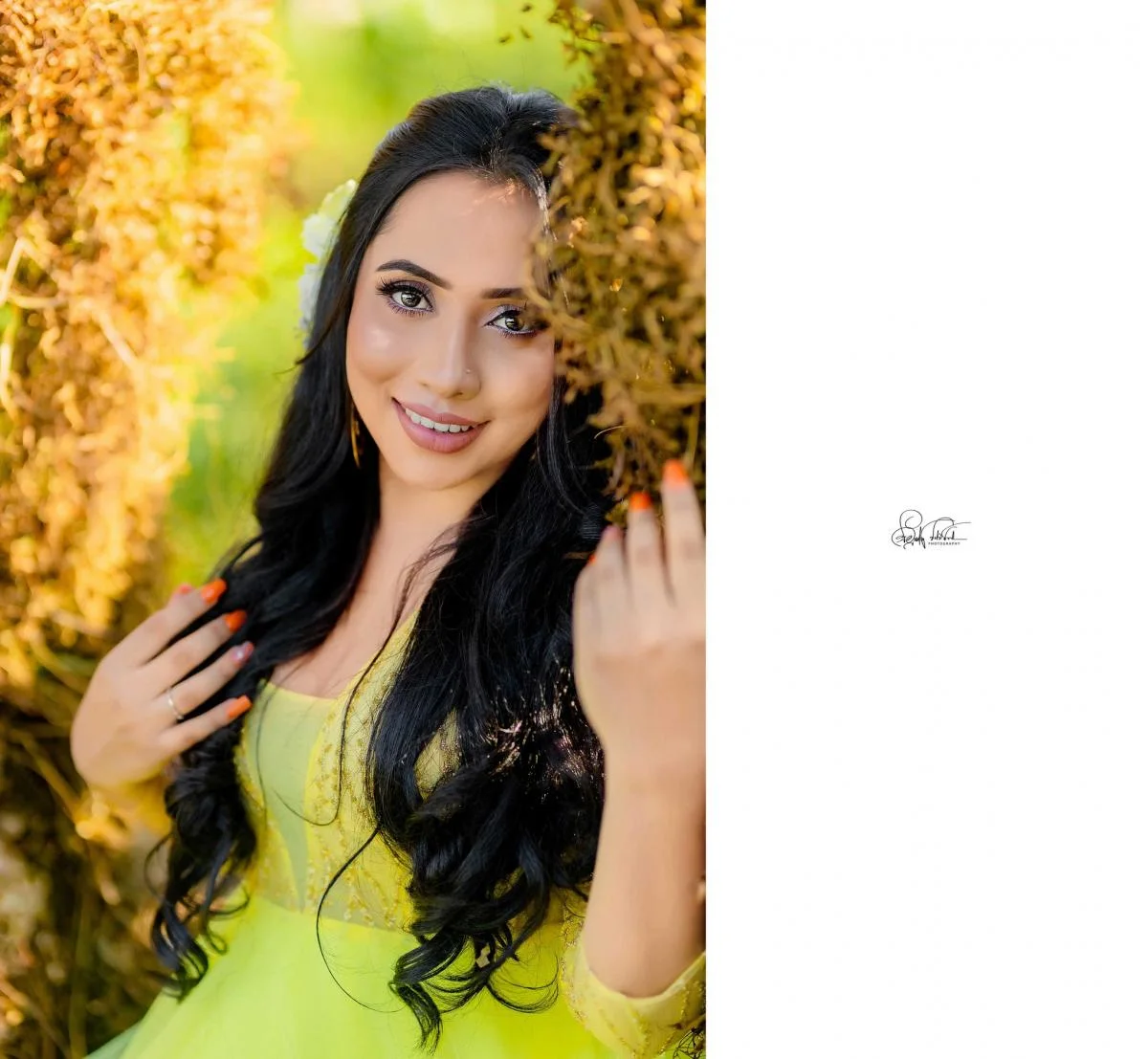 Malee - Sri Lankan Photoshoot Gallery (3)
