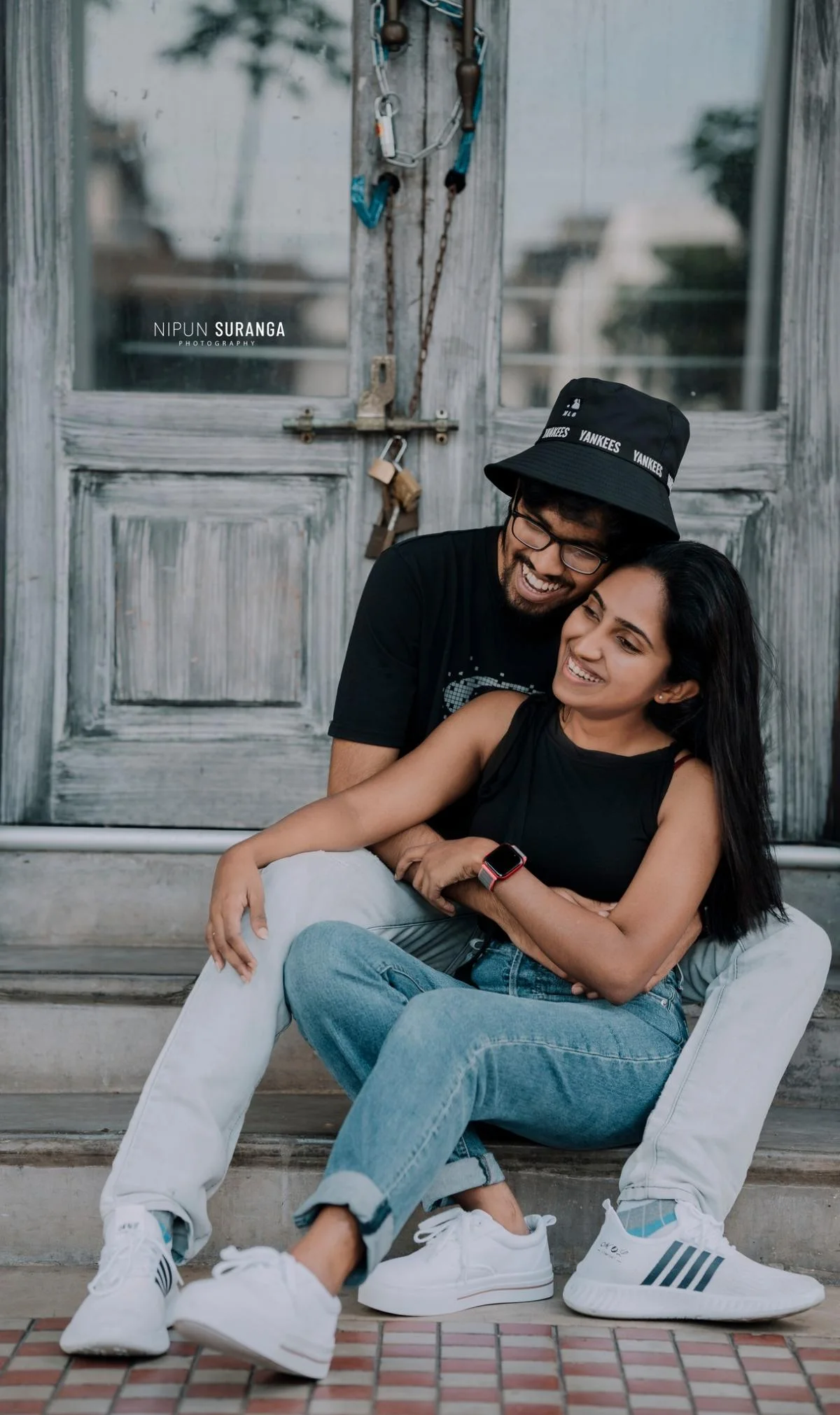 THISUN & KAVIN - Sri Lankan Photoshoot Gallery (5)