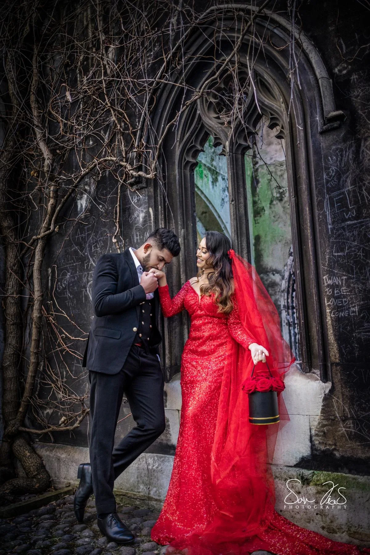 Senu & Dulan - Sri Lankan Photoshoot Gallery (5)