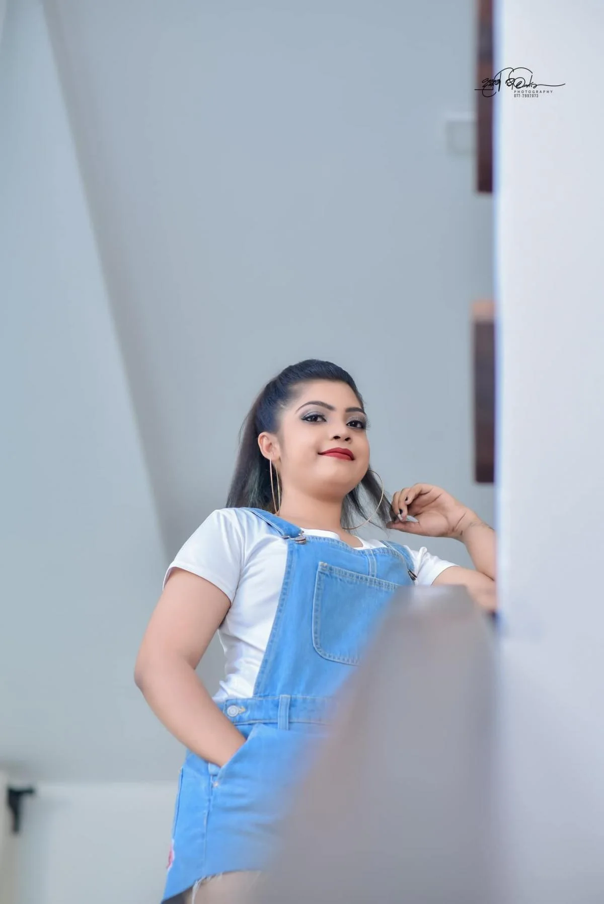 Yuwani 21 Birthday - Sri Lankan Photoshoot Gallery (11)
