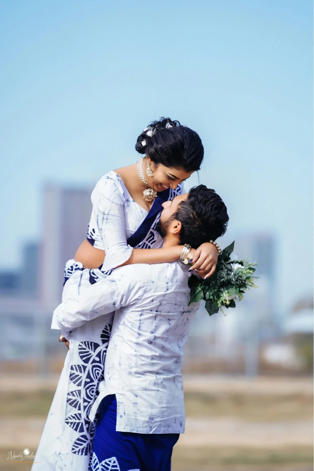 Bhanuka & Shanika - Sri Lankan Photoshoot Gallery (5)