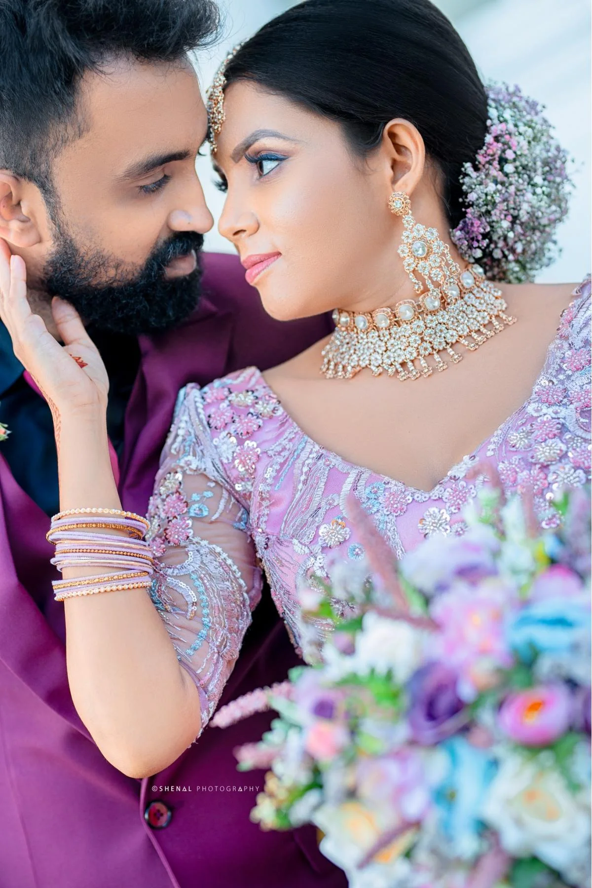  EVAN & PRIYANKA - Sri Lankan Photoshoot Gallery (5)