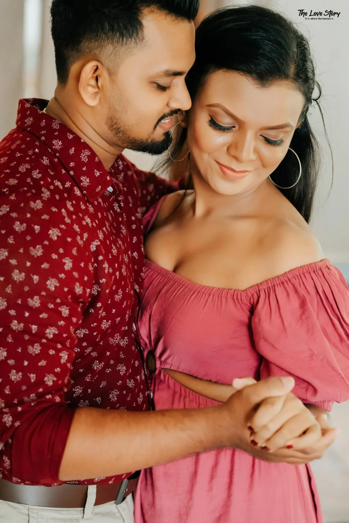 THARAKA &  SUPUN - Sri Lankan Photoshoot Gallery (5)