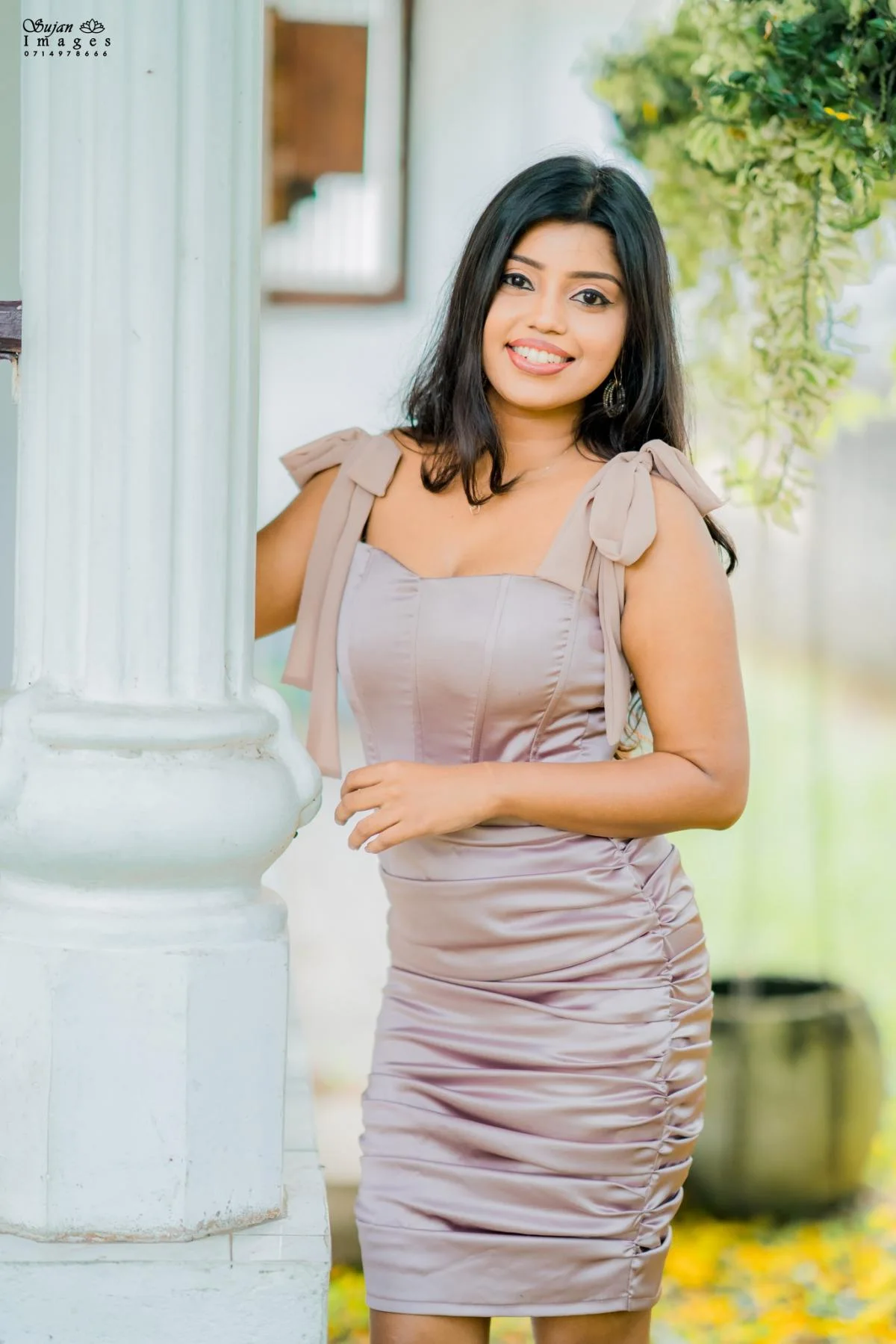 Parami's Bride To Be! - Sri Lankan Photoshoot Gallery (5)