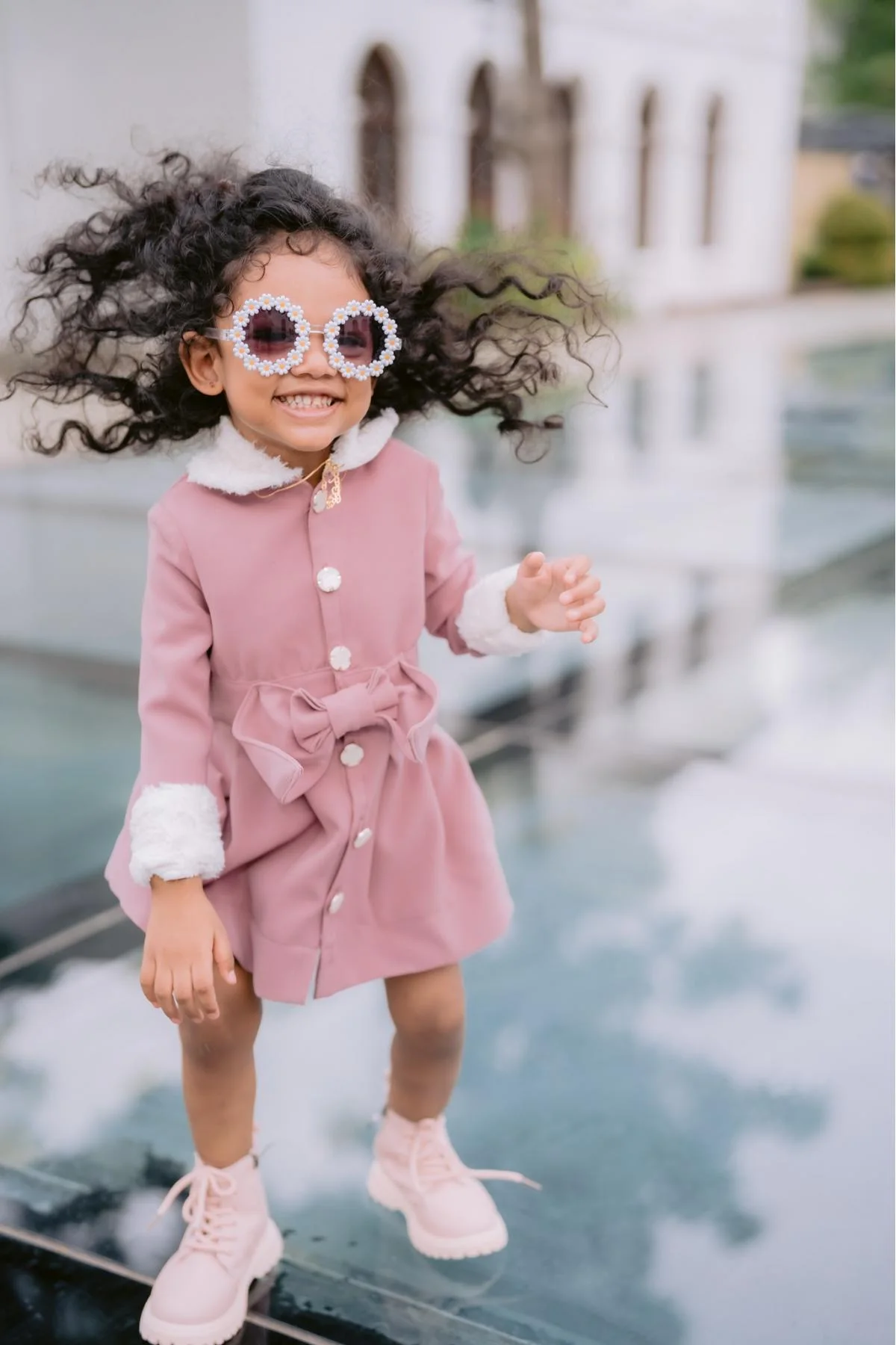 Aradhya Turns Three - Sri Lankan Photoshoot Gallery (5)