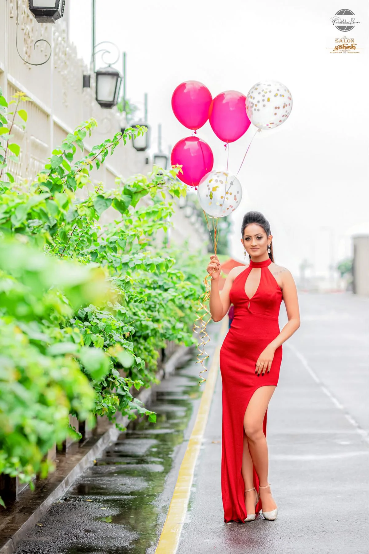 Nadee  Birthday - Sri Lankan Photoshoot Gallery (5)