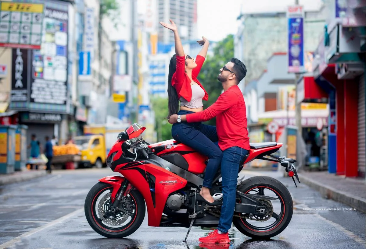 Buddhika & Hashani - Sri Lankan Photoshoot Gallery (5)