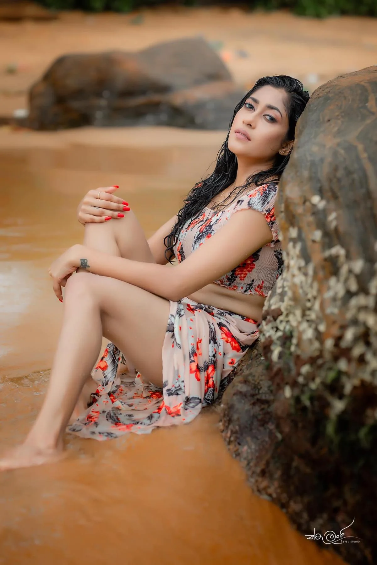 Dalrine - Sri Lankan Photoshoot Gallery (5)