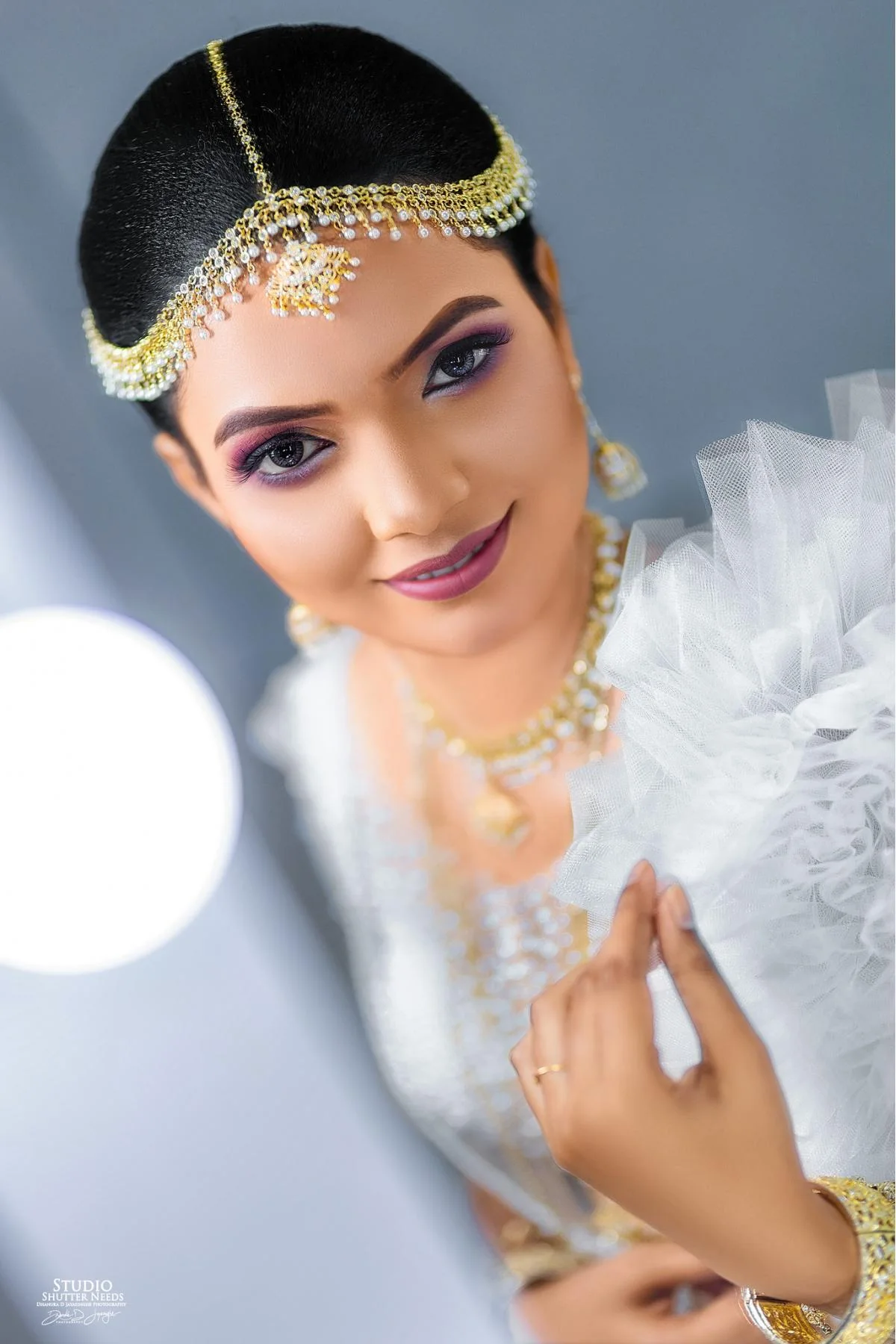 Salon Born Beaute - Sri Lankan Photoshoot Gallery (5)