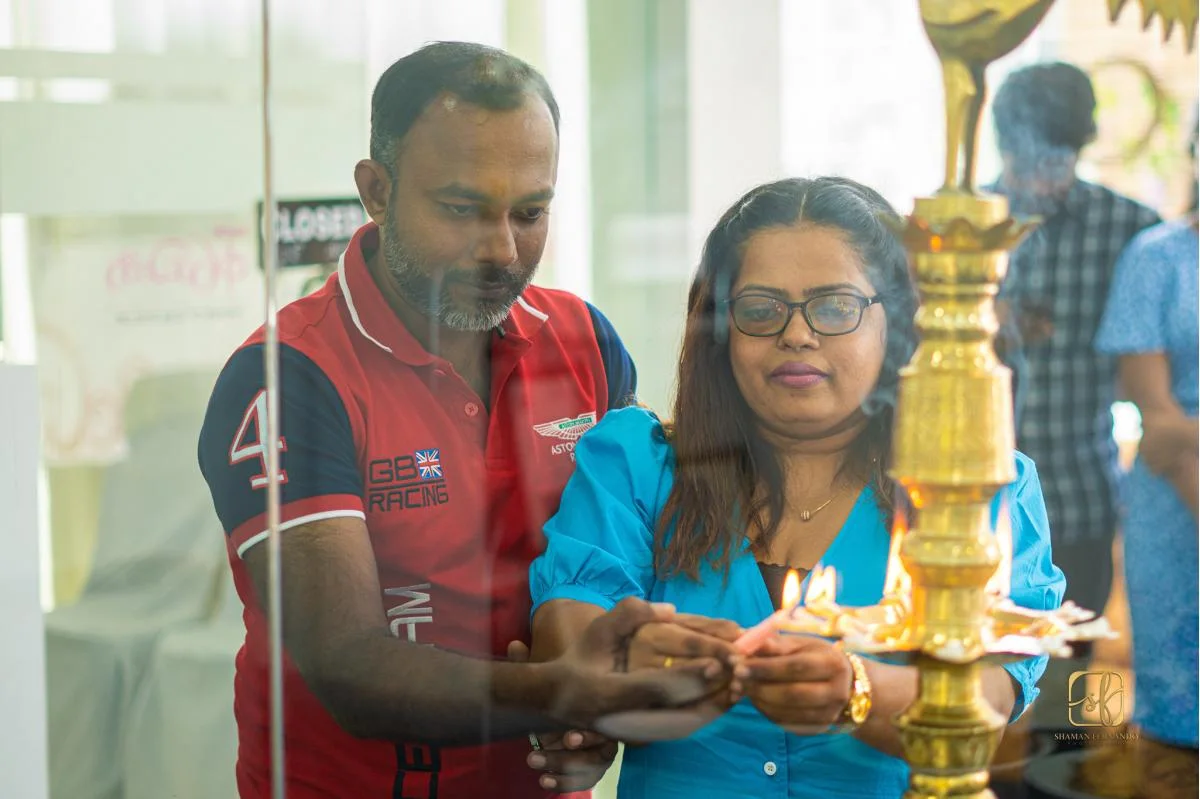 SALON ARADHYA NEW BUSINESS PLACE OPENING - Sri Lankan Photoshoot Gallery (5)