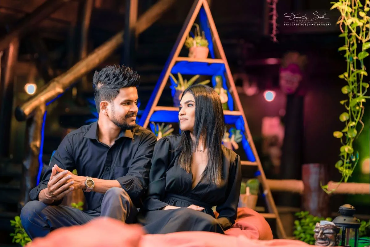 SAMMANI & HASHMIKA - Sri Lankan Photoshoot Gallery (5)